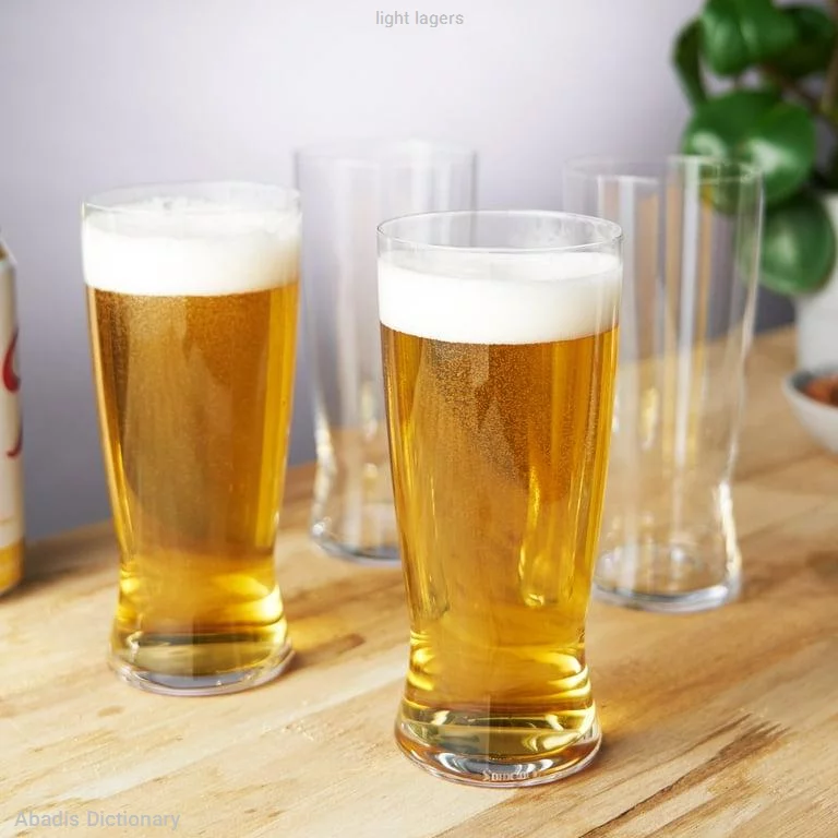 light lagers